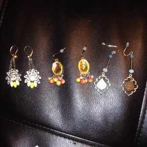 Earrings *5/$15*